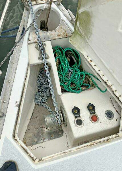 Coqui 43ft Hunter Yacht For Sale