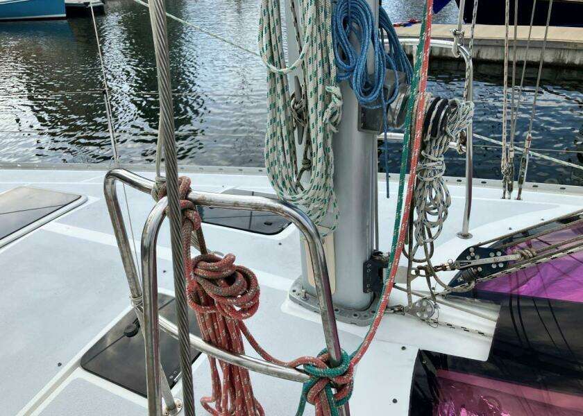 Coqui 43ft Hunter Yacht For Sale