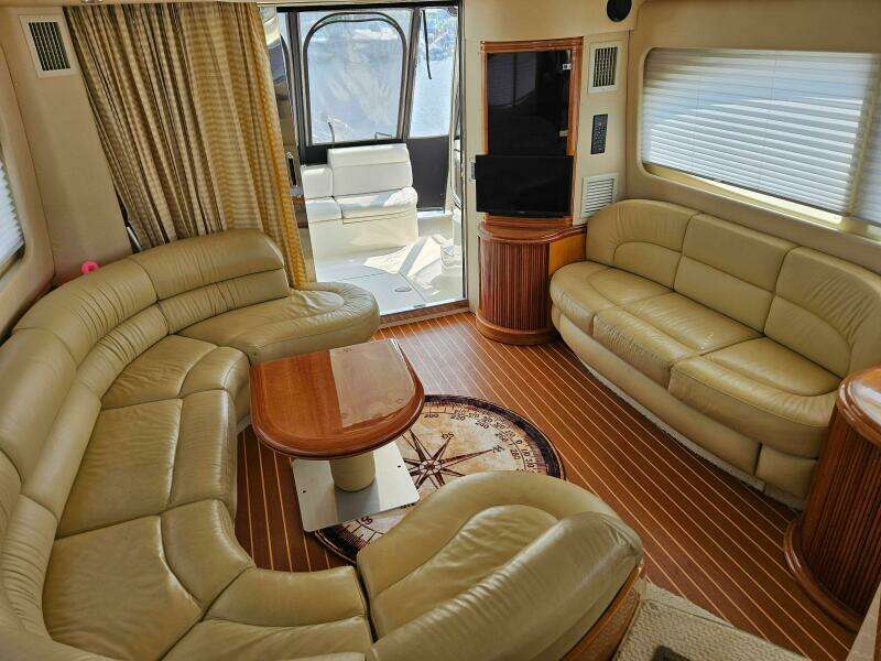 46ft Azimut Yacht For Sale