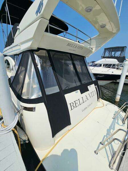 46ft Azimut Yacht For Sale
