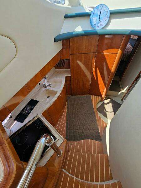 46ft Azimut Yacht For Sale