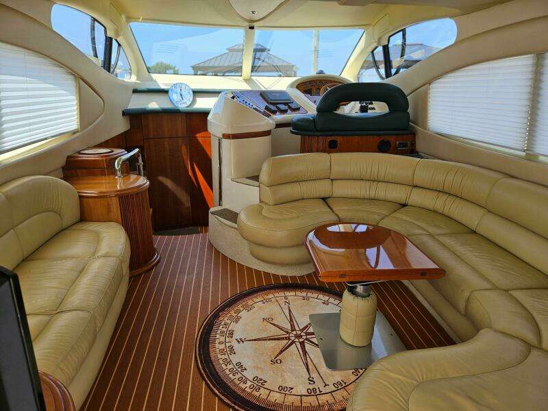 46ft Azimut Yacht For Sale