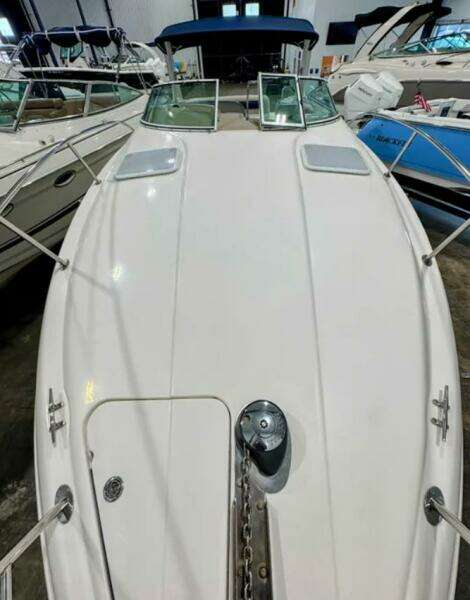 32ft Powerquest Yacht For Sale