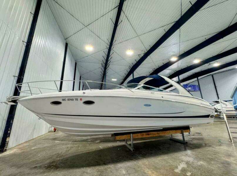 32ft Powerquest Yacht For Sale