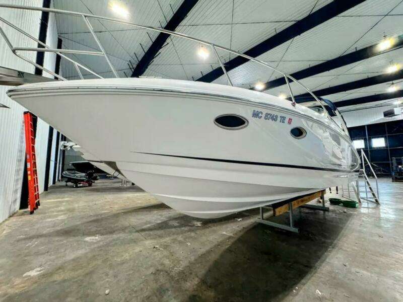 32ft Powerquest Yacht For Sale