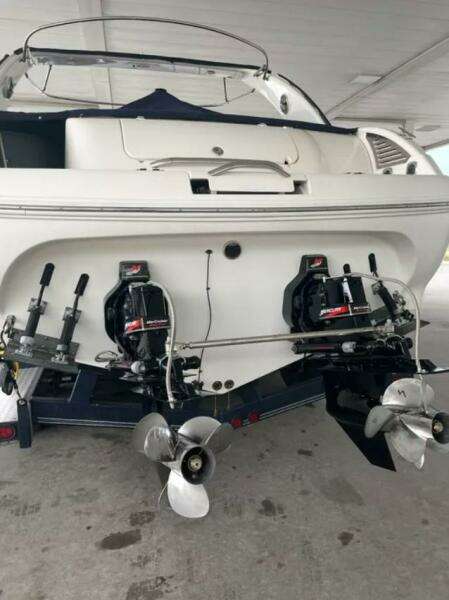 32ft Powerquest Yacht For Sale