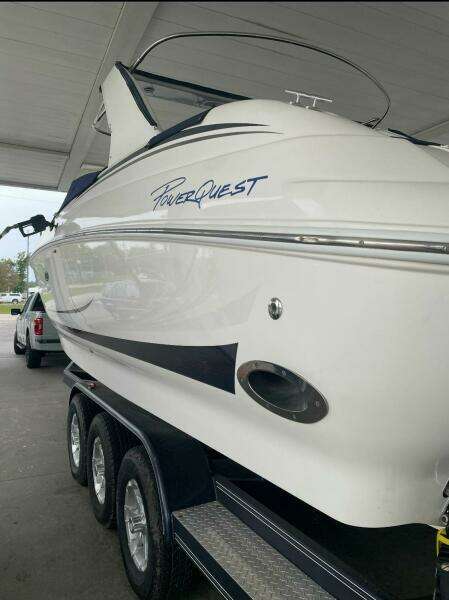 32ft Powerquest Yacht For Sale