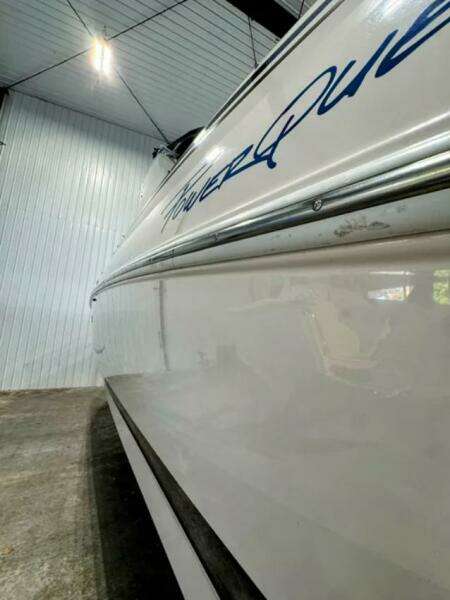 32ft Powerquest Yacht For Sale