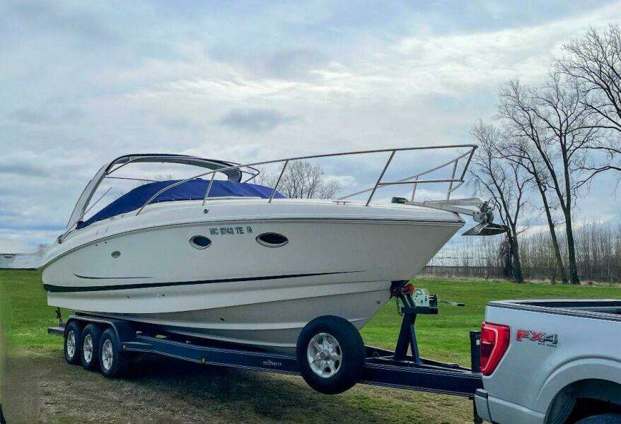 32ft Powerquest Yacht For Sale