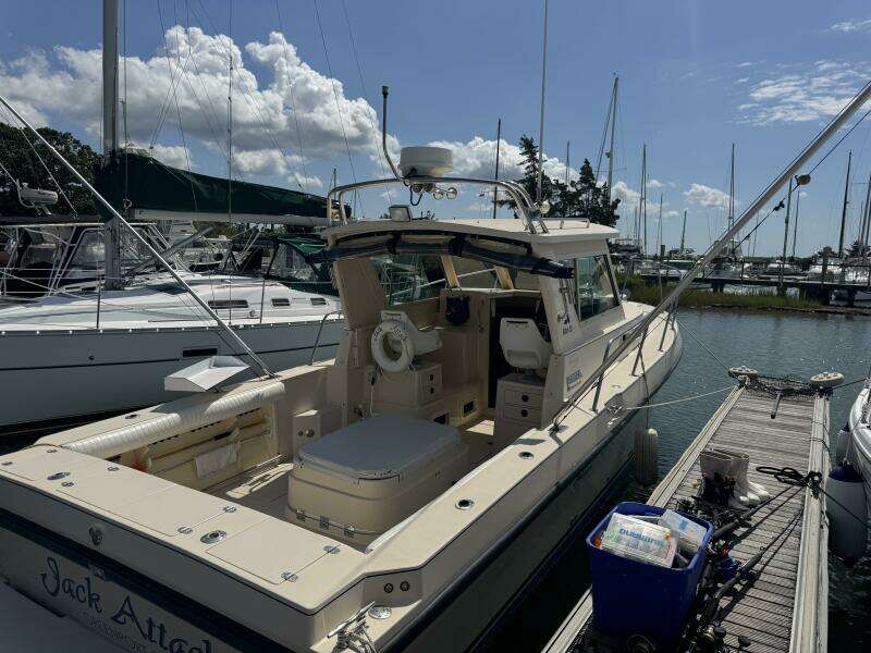 Jack Attack 28ft Albin Yacht For Sale
