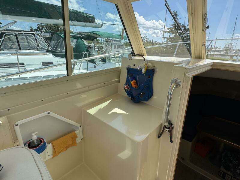 Jack Attack 28ft Albin Yacht For Sale