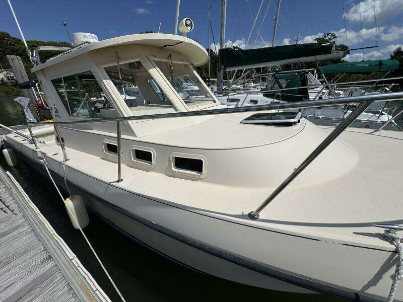 Jack Attack 28ft Albin Yacht For Sale