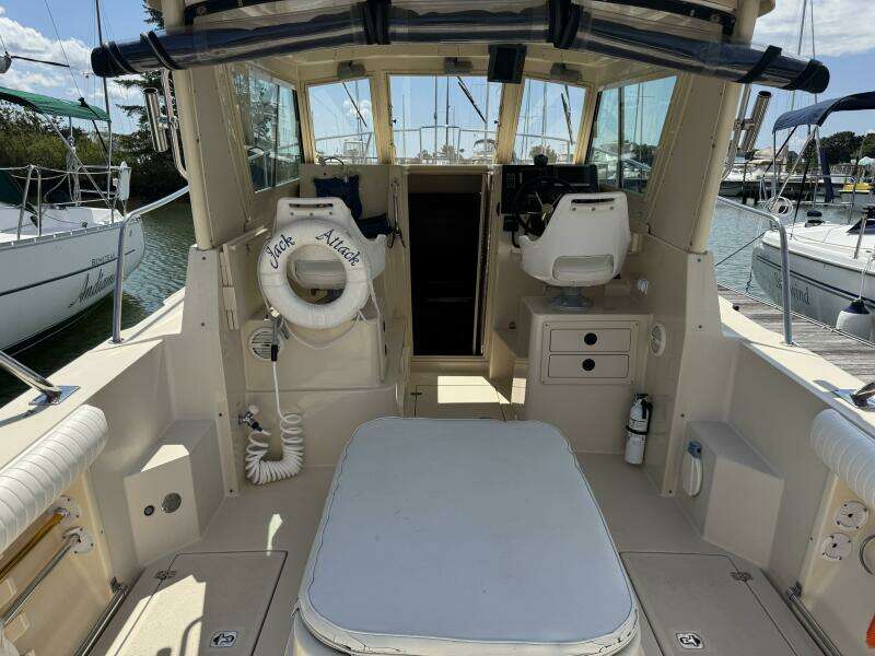 Jack Attack 28ft Albin Yacht For Sale