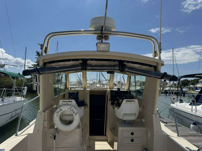Jack Attack 28ft Albin Yacht For Sale