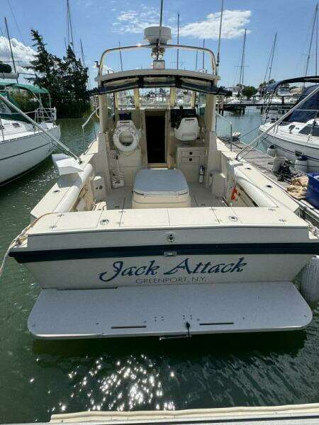 Jack Attack 28ft Albin Yacht For Sale