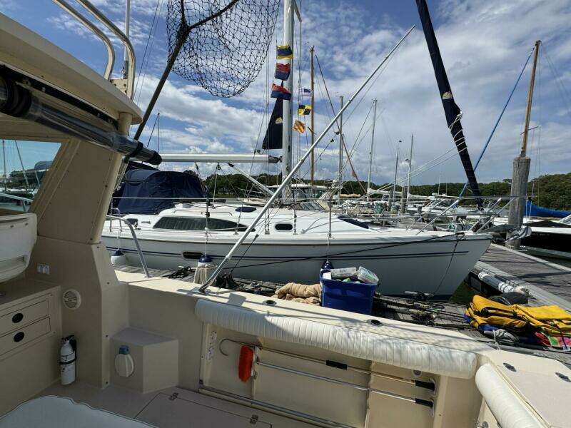 Jack Attack 28ft Albin Yacht For Sale