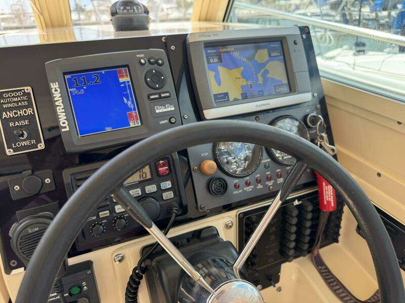Jack Attack 28ft Albin Yacht For Sale
