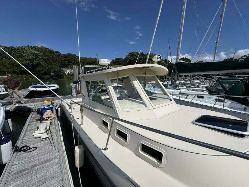 Jack Attack 28ft Albin Yacht For Sale