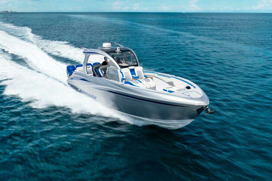 Lucky Man 39ft Deep Impact Yacht For Sale