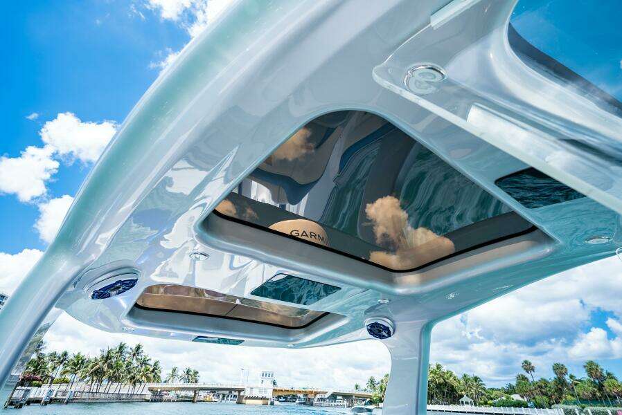 Lucky Man 39ft Deep Impact Yacht For Sale