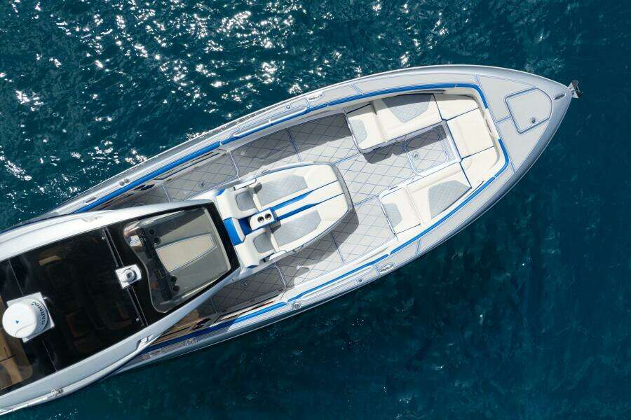 Lucky Man 39ft Deep Impact Yacht For Sale