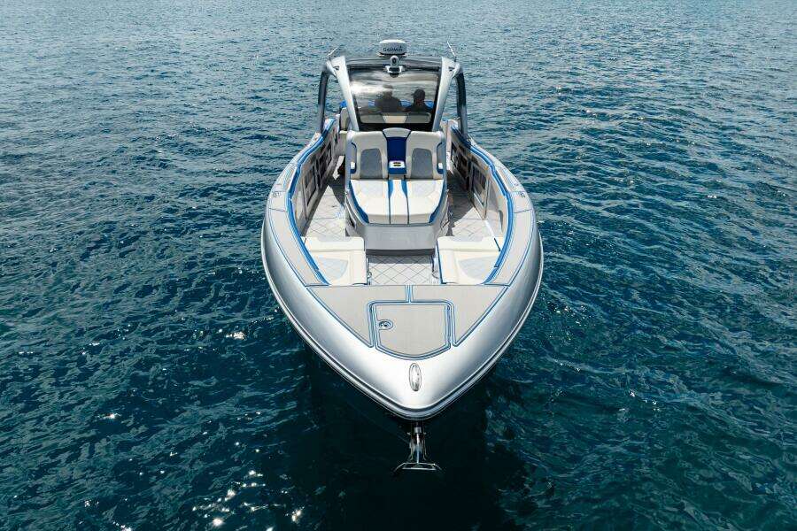 Lucky Man 39ft Deep Impact Yacht For Sale
