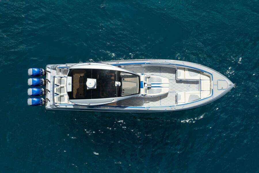 Lucky Man 39ft Deep Impact Yacht For Sale