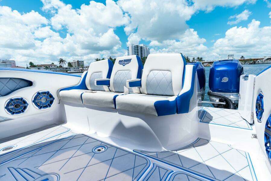 Lucky Man 39ft Deep Impact Yacht For Sale