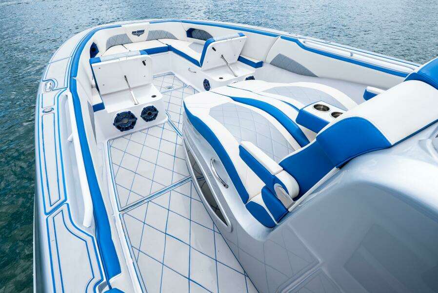 Lucky Man 39ft Deep Impact Yacht For Sale