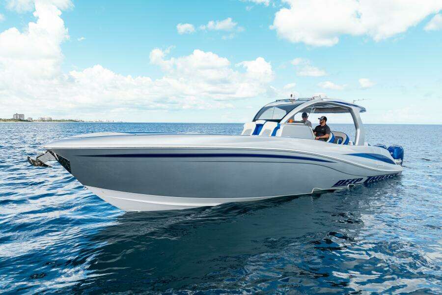 Lucky Man 39ft Deep Impact Yacht For Sale