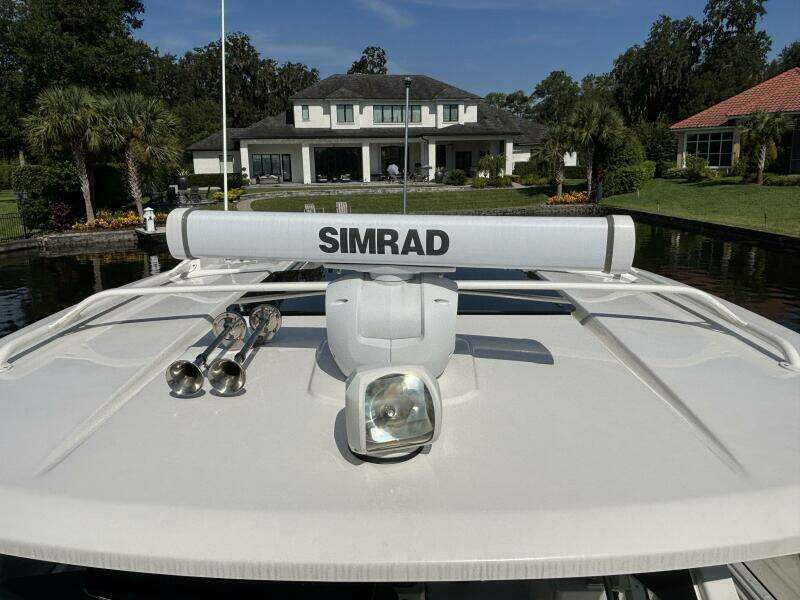 38ft Boston Whaler Yacht For Sale