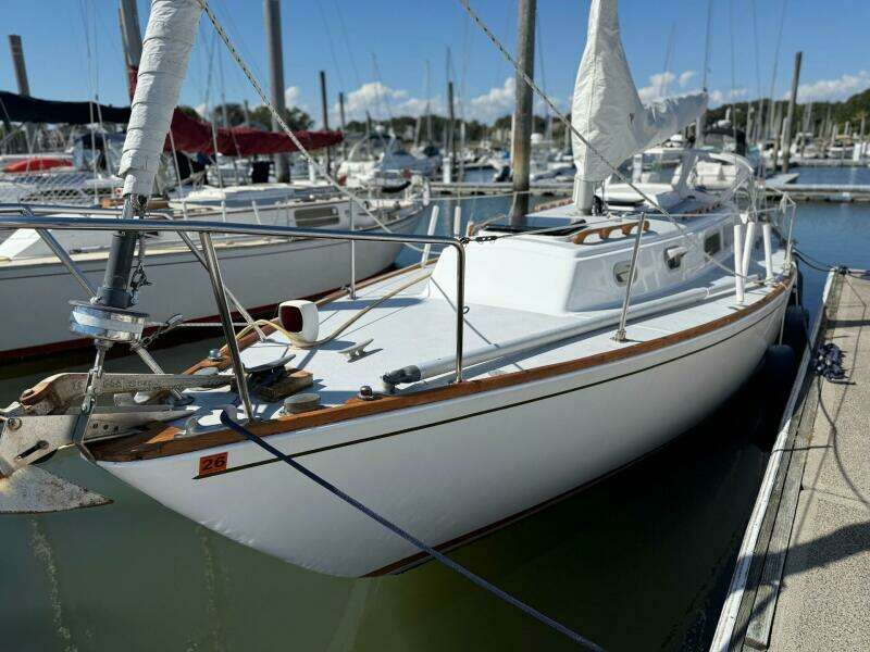 Marevia 35ft Pearson Yacht For Sale