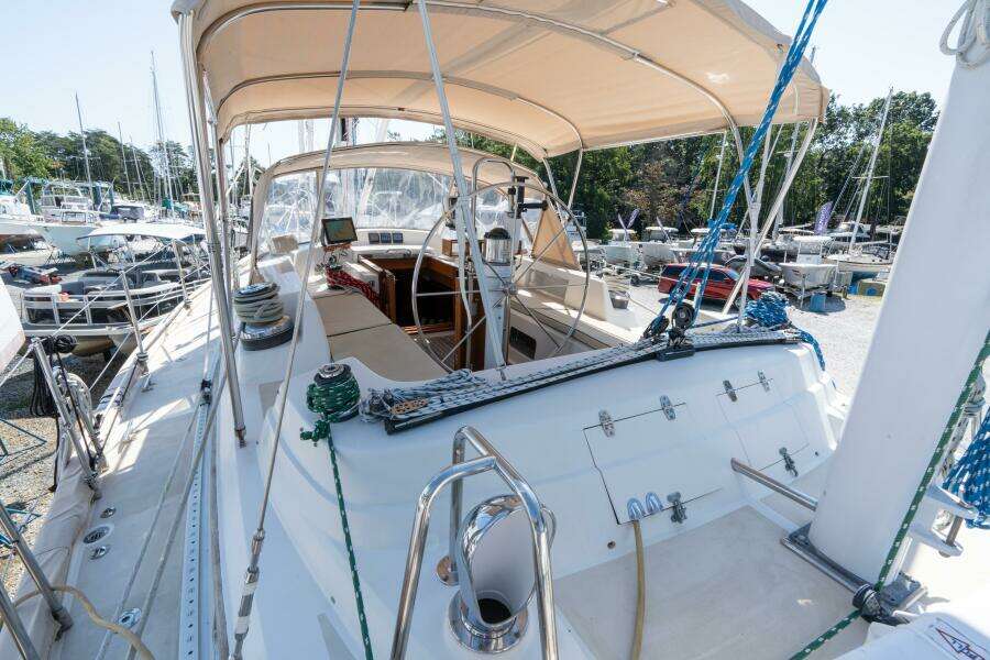 Altair 47ft Passport Yacht For Sale