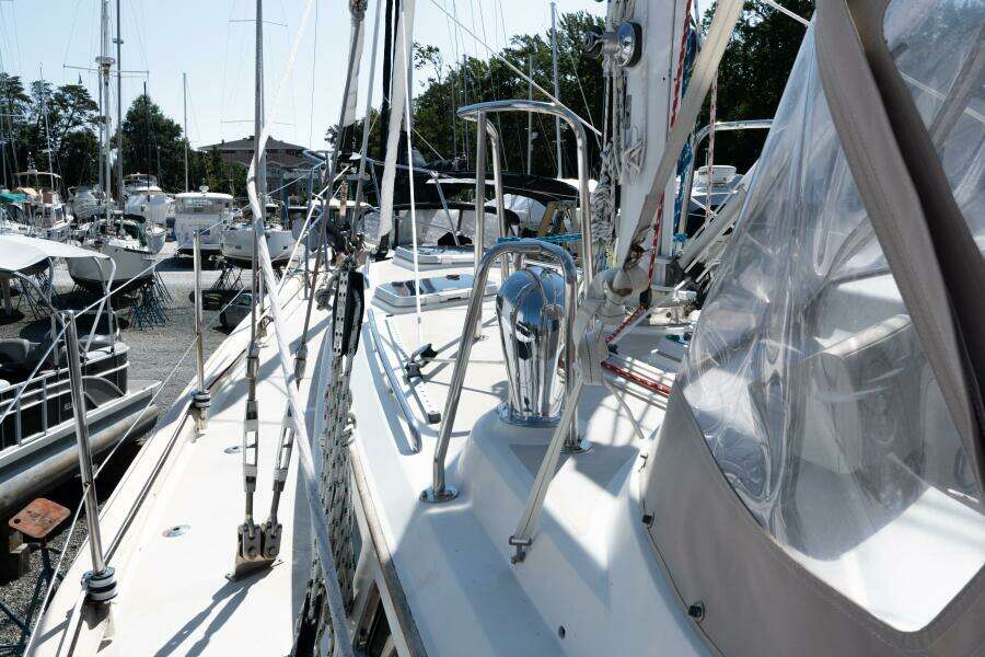 Altair 47ft Passport Yacht For Sale