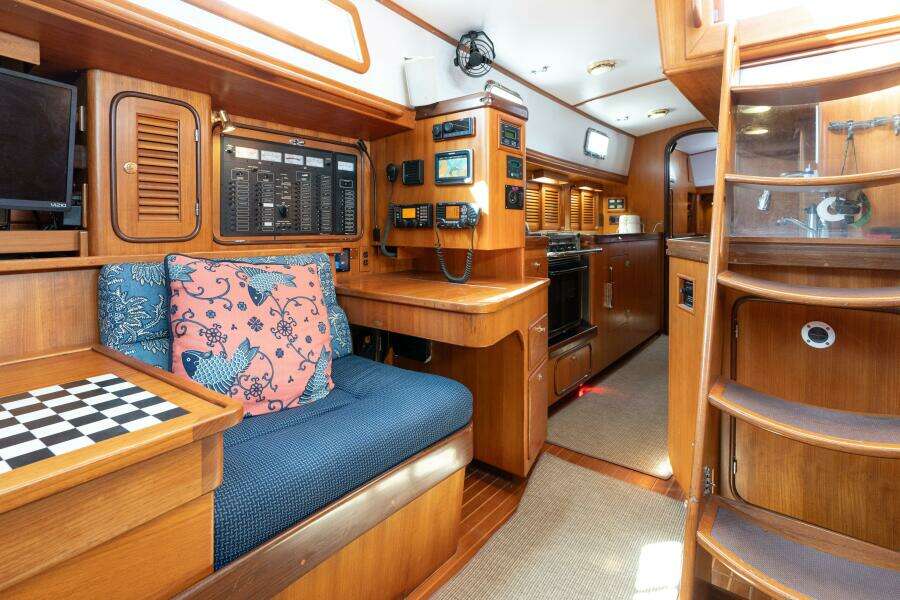 Altair 47ft Passport Yacht For Sale