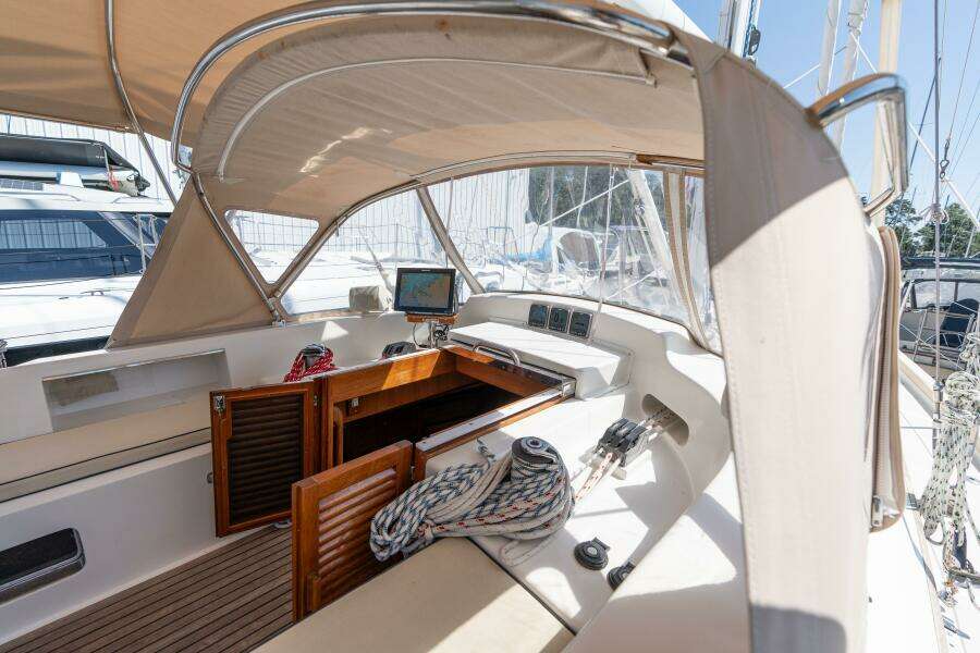 Altair 47ft Passport Yacht For Sale