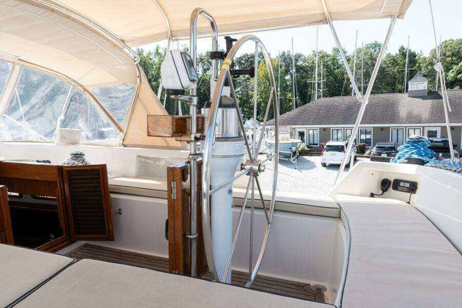 Altair 47ft Passport Yacht For Sale