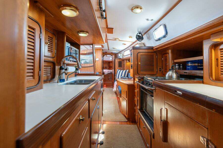Altair 47ft Passport Yacht For Sale