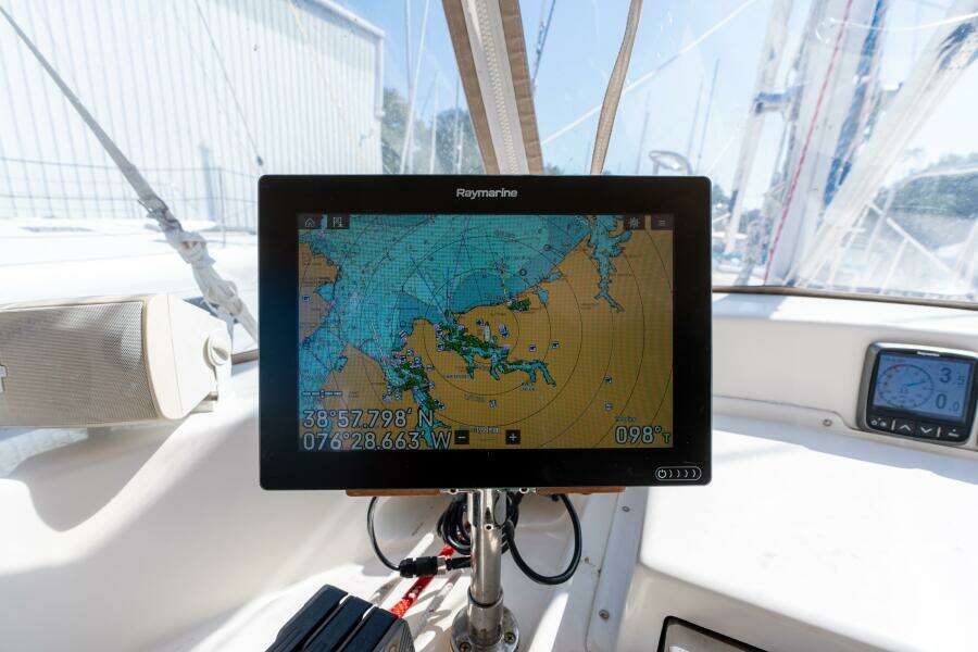 Altair 47ft Passport Yacht For Sale