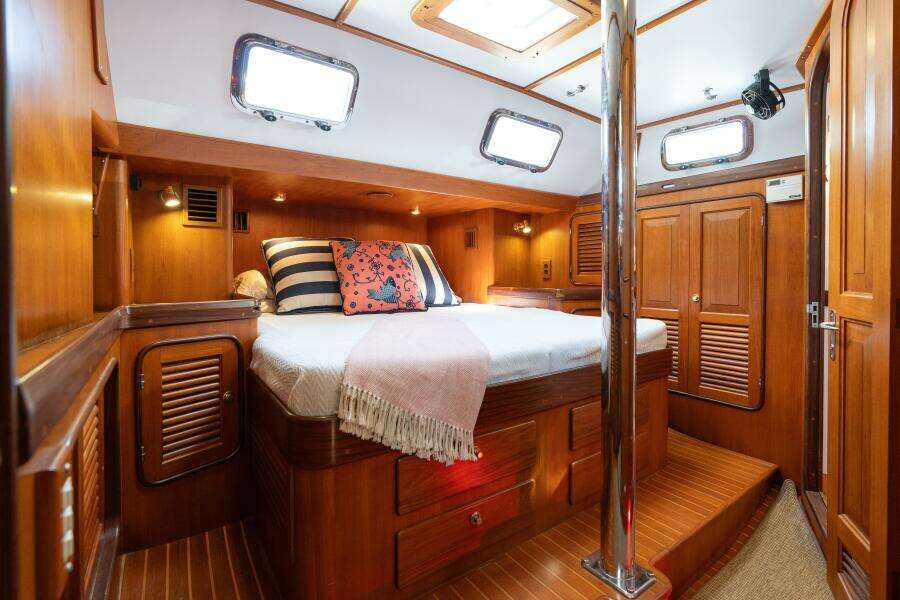 Altair 47ft Passport Yacht For Sale