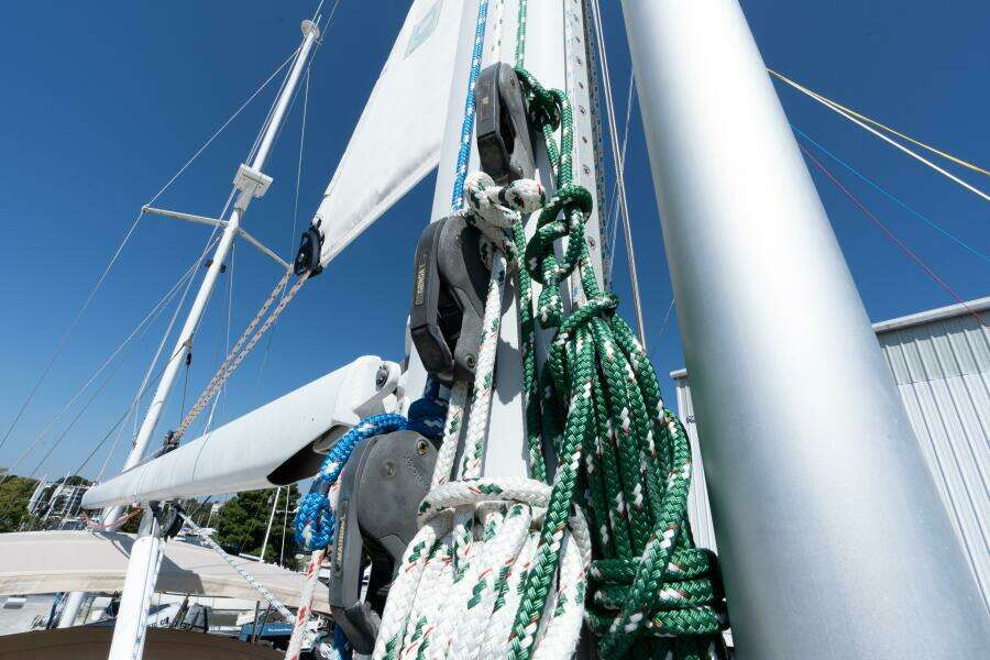 Altair 47ft Passport Yacht For Sale