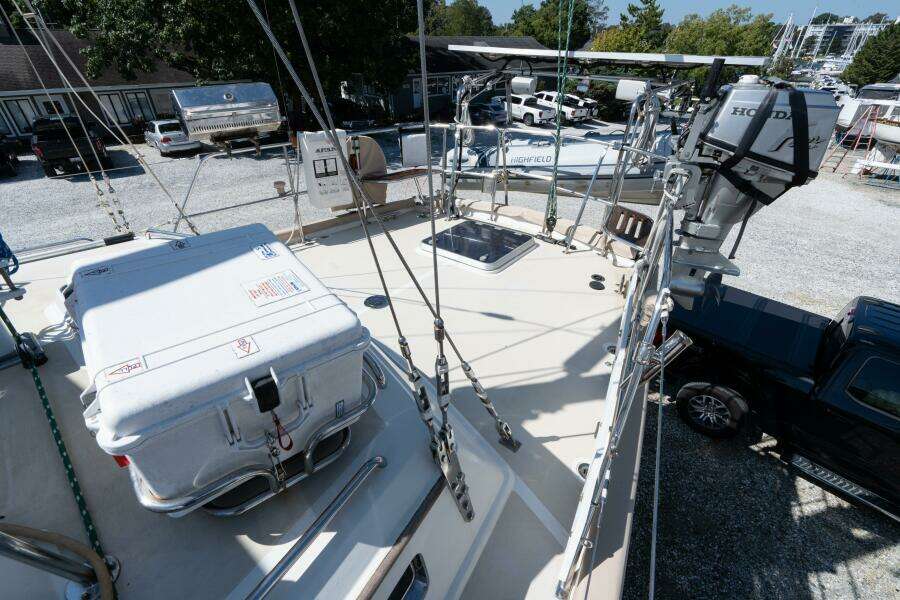 Altair 47ft Passport Yacht For Sale