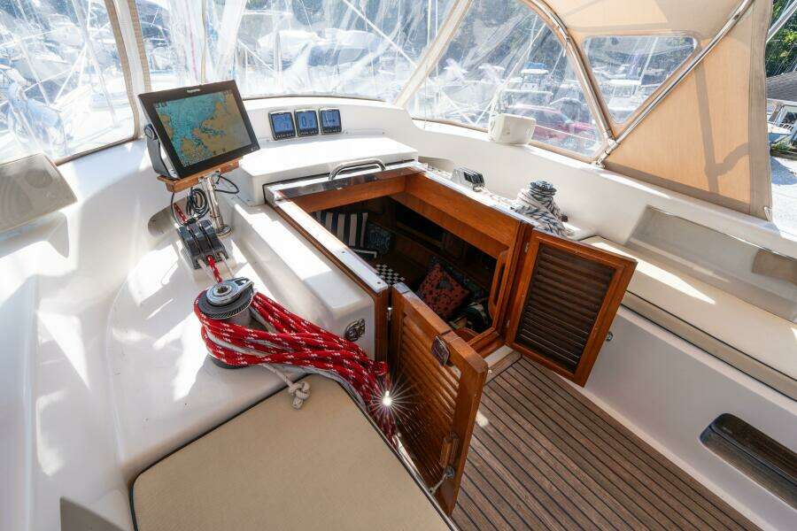 Altair 47ft Passport Yacht For Sale