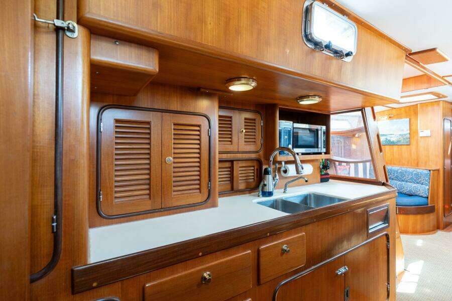 Altair 47ft Passport Yacht For Sale