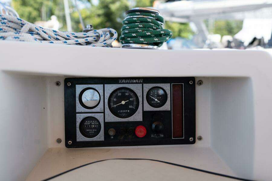 Altair 47ft Passport Yacht For Sale