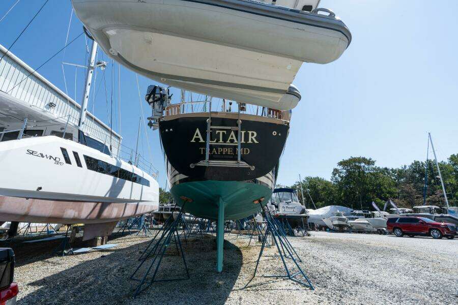 Altair 47ft Passport Yacht For Sale