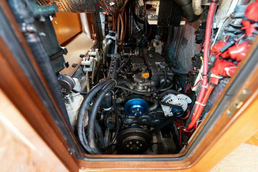Altair 47ft Passport Yacht For Sale