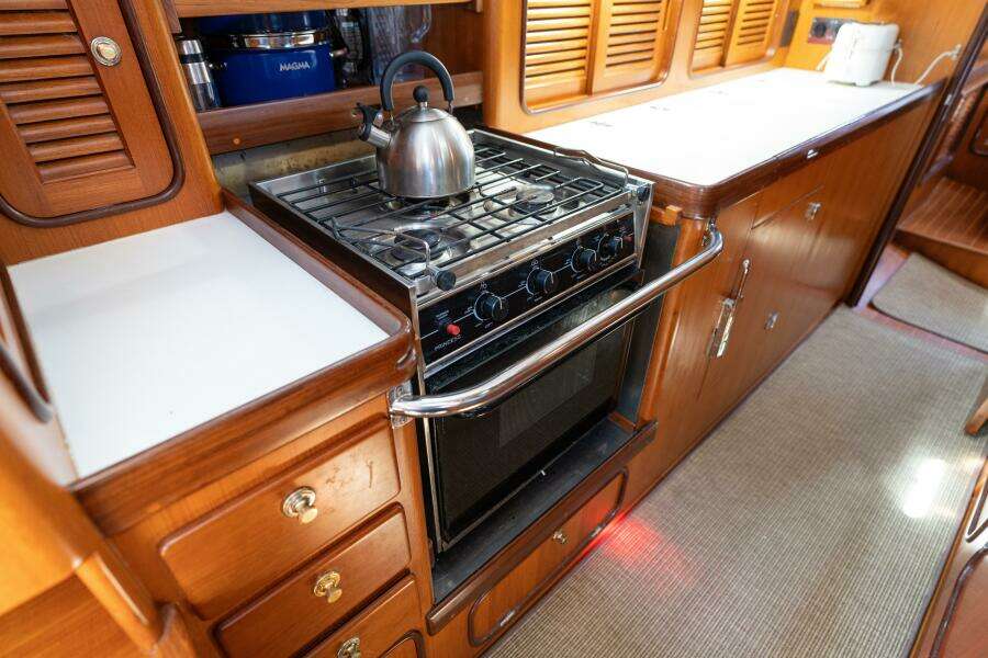 Altair 47ft Passport Yacht For Sale