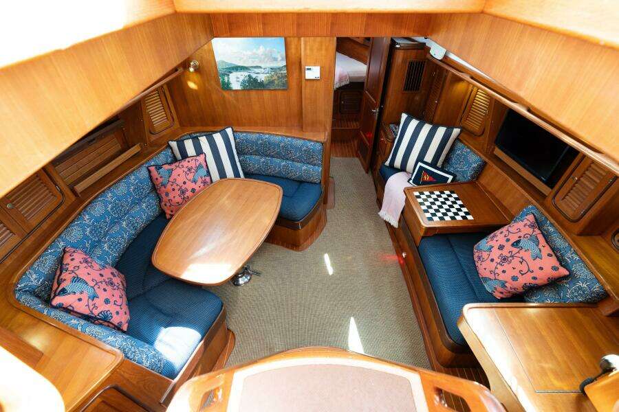 Altair 47ft Passport Yacht For Sale