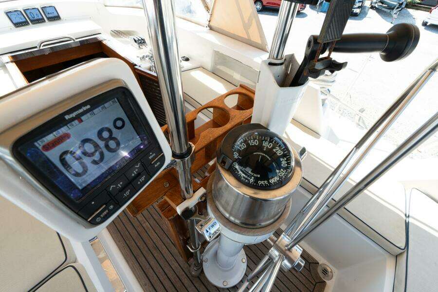 Altair 47ft Passport Yacht For Sale